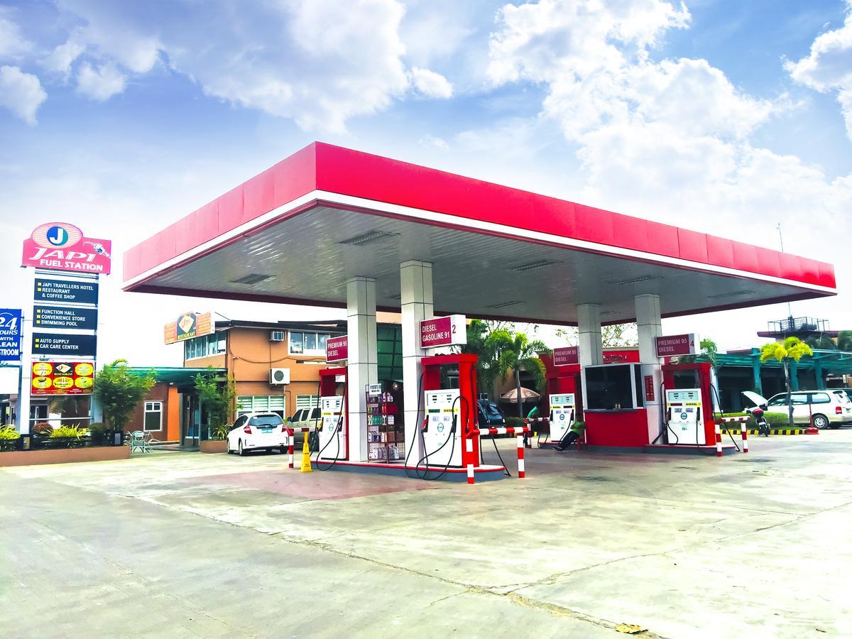 Japi Hotel - Annex Cauayan Eksteriør billede