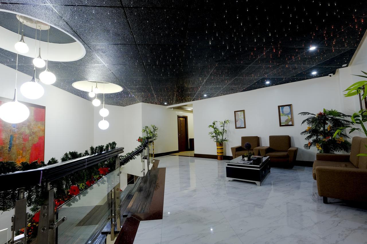 Japi Hotel - Annex Cauayan Eksteriør billede