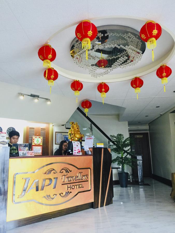 Japi Hotel - Annex Cauayan Eksteriør billede
