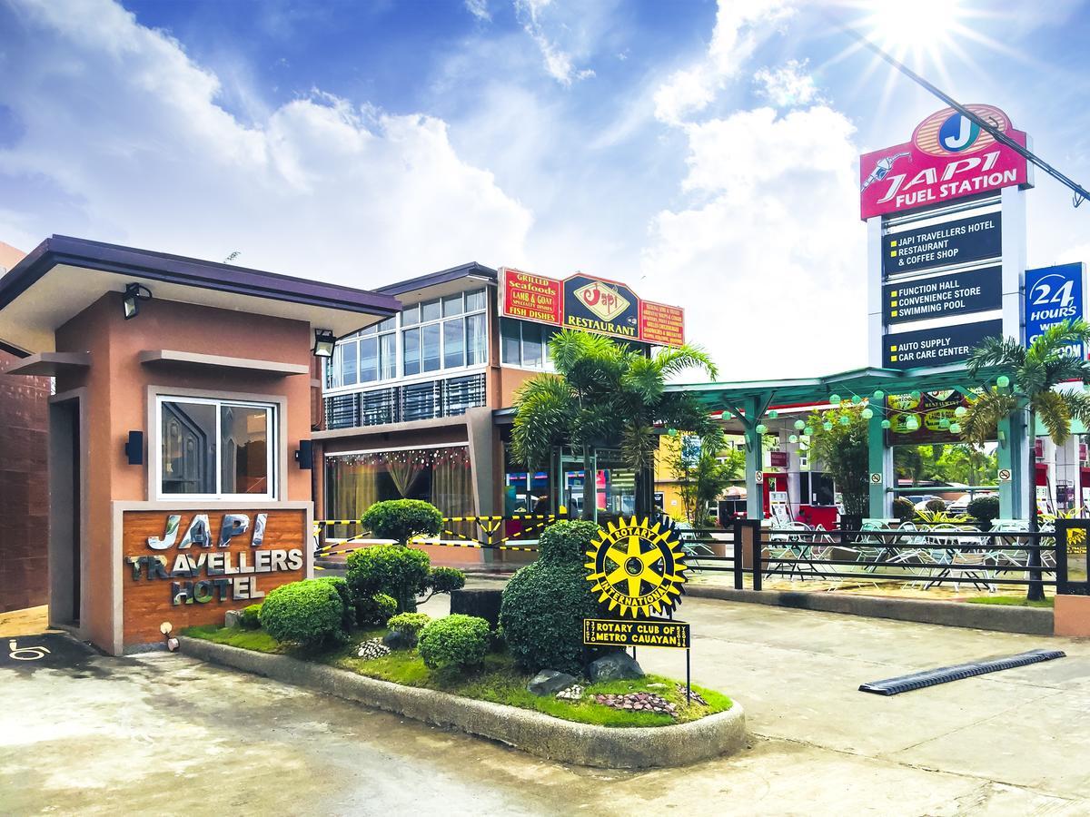 Japi Hotel - Annex Cauayan Eksteriør billede
