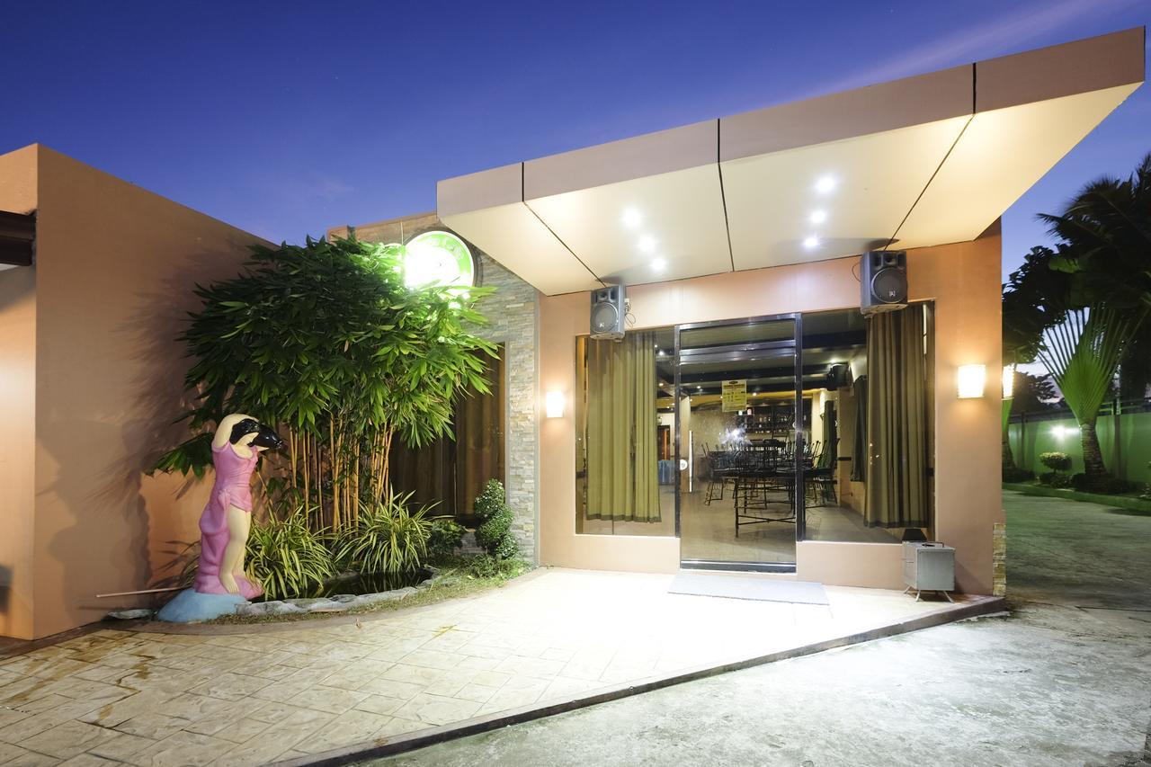 Japi Hotel - Annex Cauayan Eksteriør billede