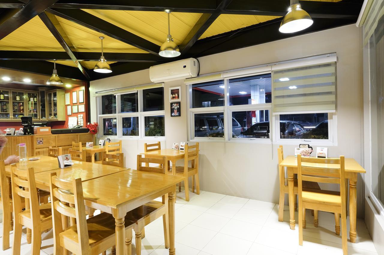 Japi Hotel - Annex Cauayan Eksteriør billede