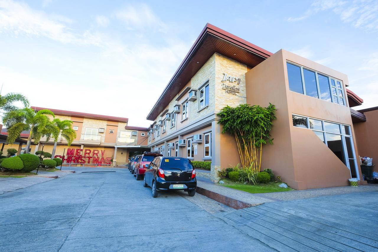 Japi Hotel - Annex Cauayan Eksteriør billede