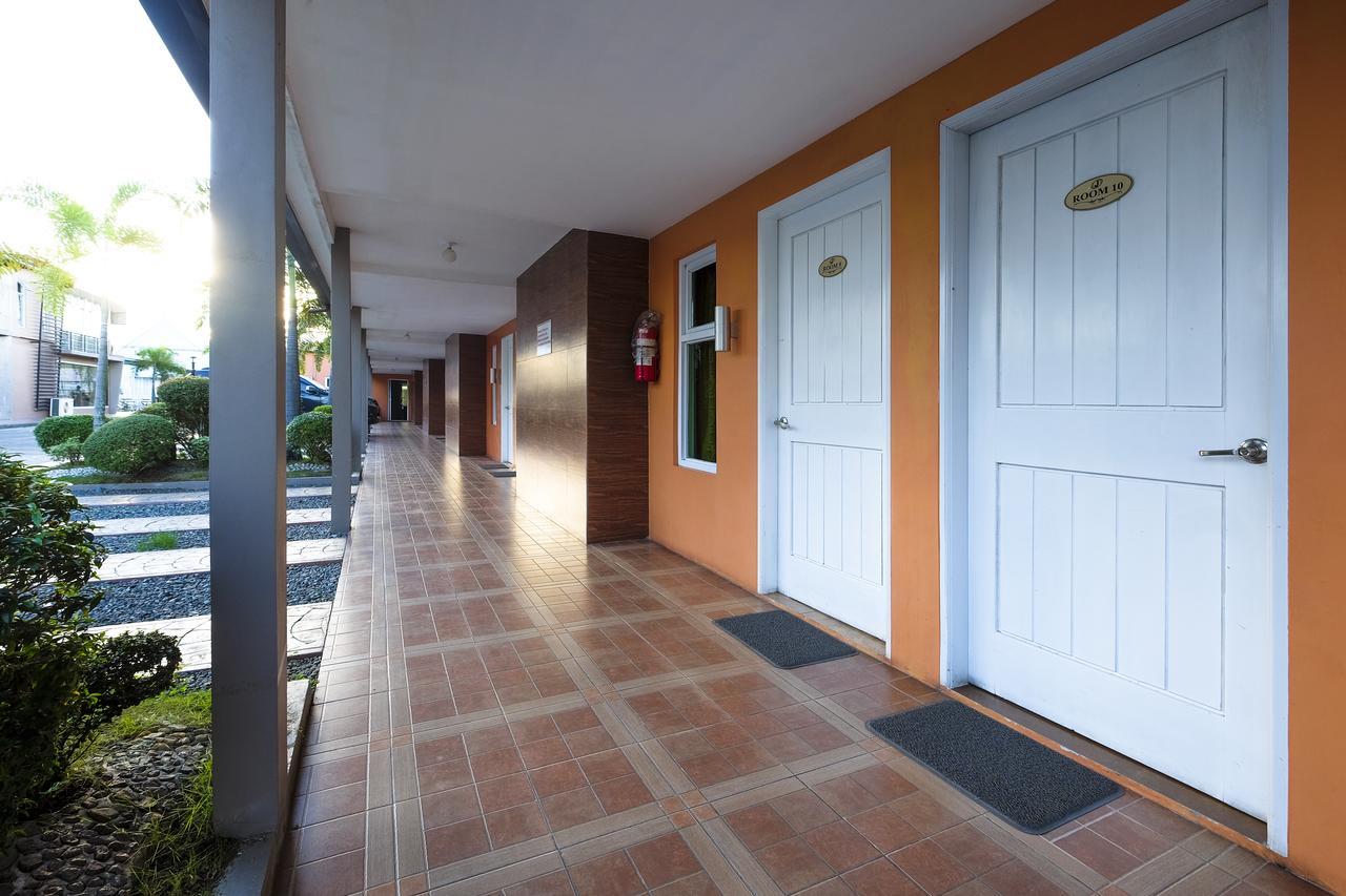 Japi Hotel - Annex Cauayan Eksteriør billede